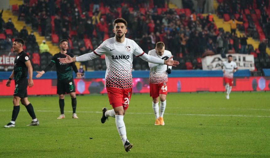 Gaziantep FK’da Mirza Cihan sürprizi