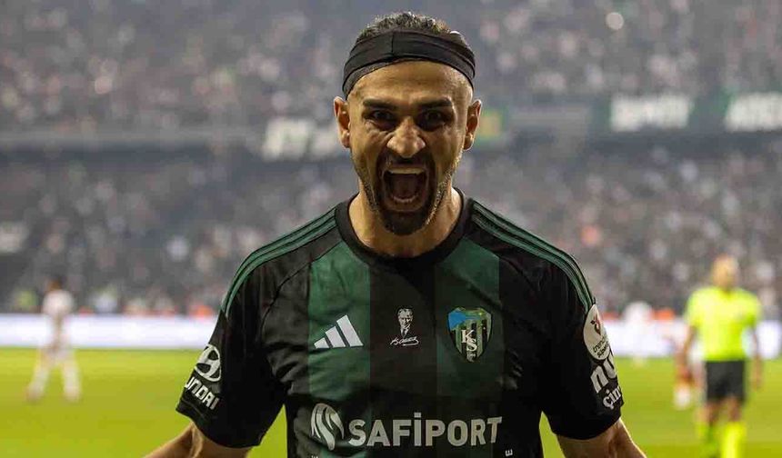 Gaziantep FK'da Serdar Dursun iddiası