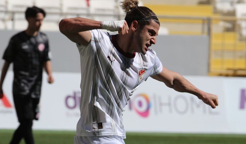 Gaziantep FK'nın İlk Transferi Gerçekleşti