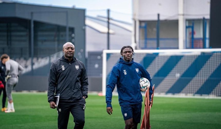 Gaziantep FK'nın Pierre Webo İddiası Gündemde