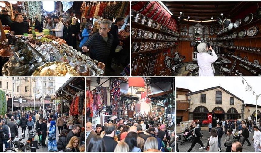 Gaziantep'in İlk Adı Sizi Çok Şaşırtacak