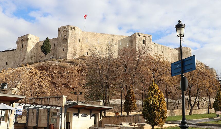 Gaziantep'te Denize Girmeden Serinleyebileceğiniz 10 Yer