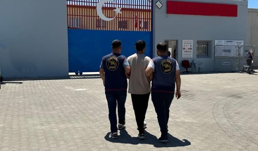 Gaziantep’te 5 firari hükümlü yakalandı