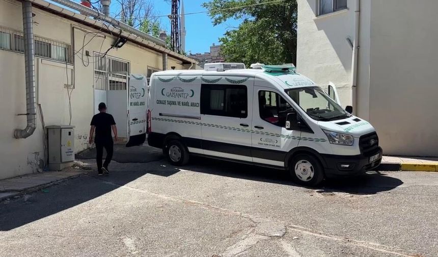 Gaziantep’te aile faciası