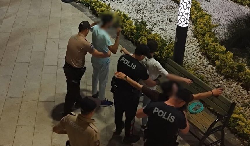 Gaziantep’te geniş çaplı denetim
