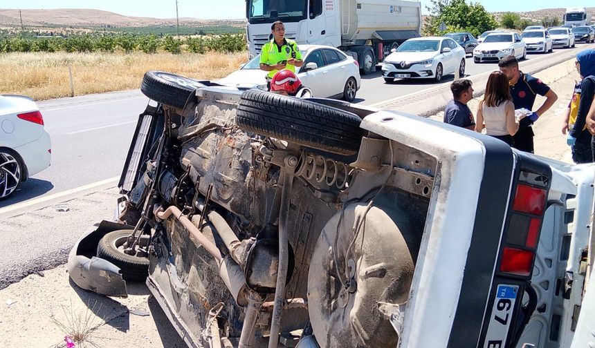 Gaziantep'te Kahreden Kaza: 8 Aylık Bebek Hayatını Kaybetti!