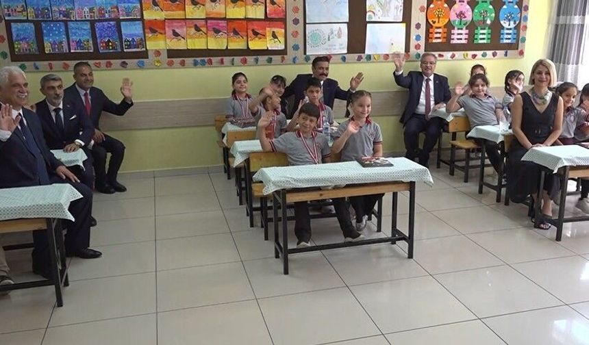 Gaziantep'te karne heyecanı