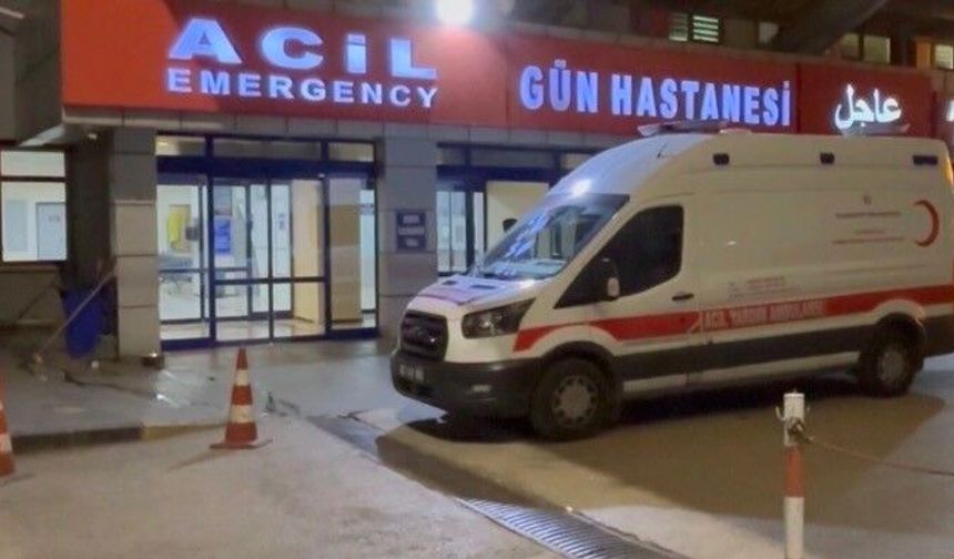 Gaziantep’te Sokak Tartışması Kanlı Bitti
