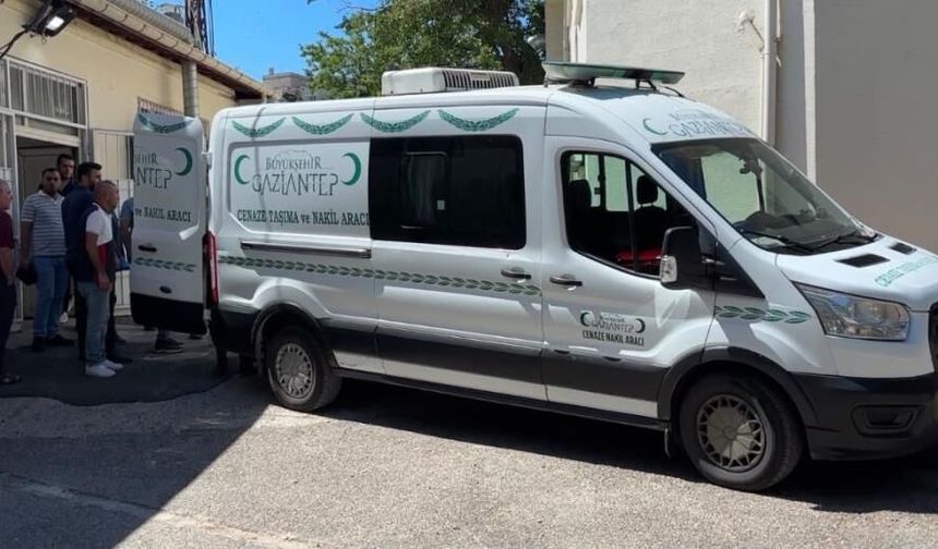 Gaziantep’te Yürek Yakan Trafik Kazası
