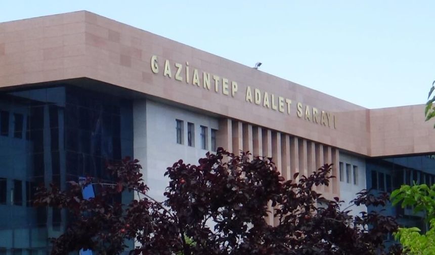 Gaziantep’teki silahlı olayda hüküm verildi