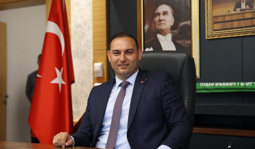 CHP’li başkan partisinden istifa etti