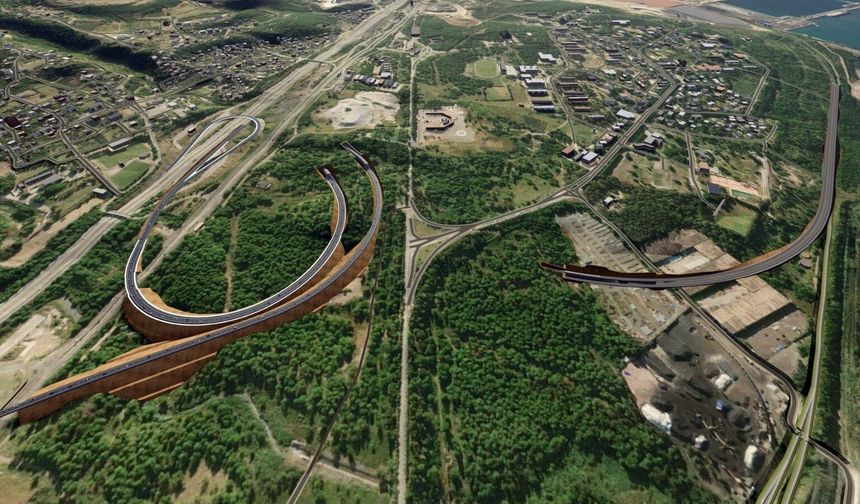 Gaziantep’in kaderini değiştirecek proje