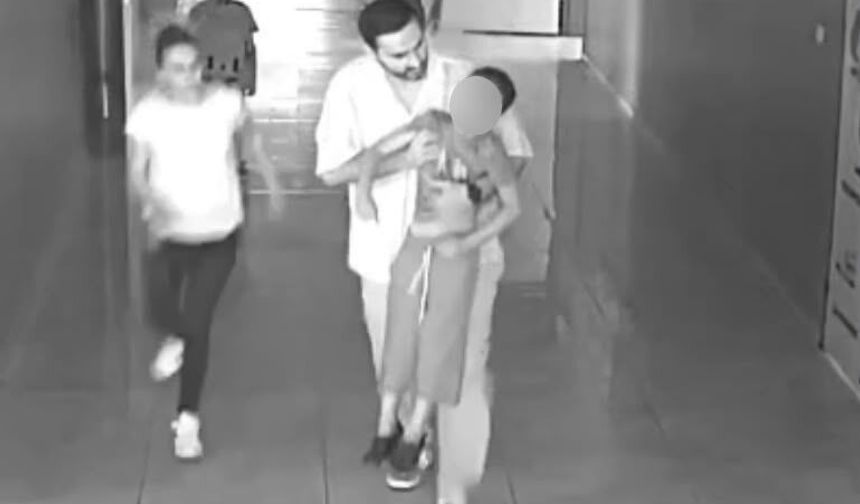 Nizip’te  Öğretmenden Hayat Kurtaran Müdahale