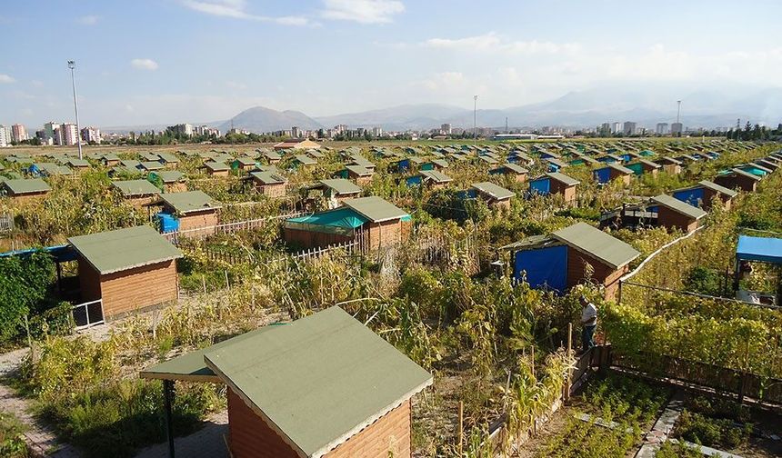 Gaziantep'te Hobi Bahçelerine Sıkı Denetim Geliyor