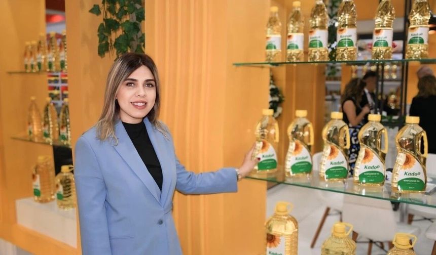 Kadooğlu Yağ İhracattaki Gücünü 134. Sıraya Taşıdı