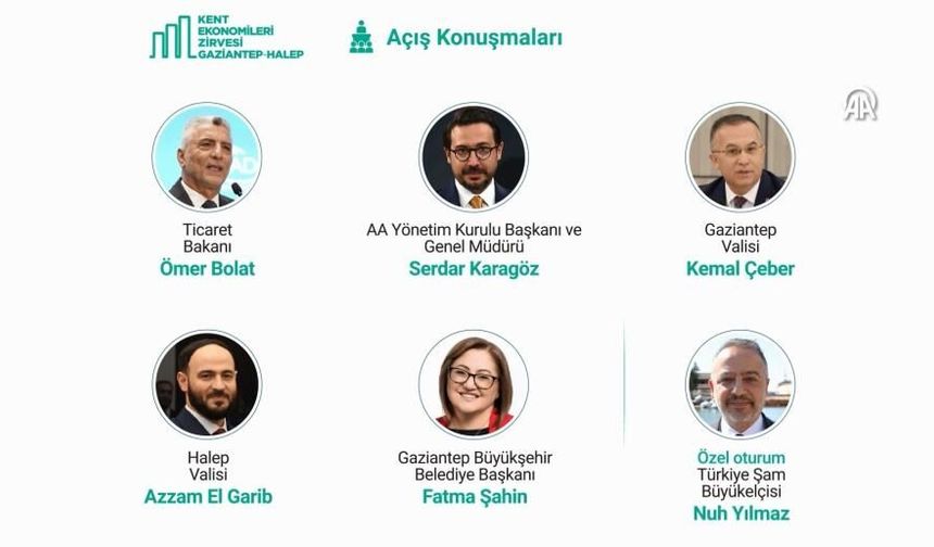 Gaziantep-Halep Hattında Yeni Ticaret Dönemi