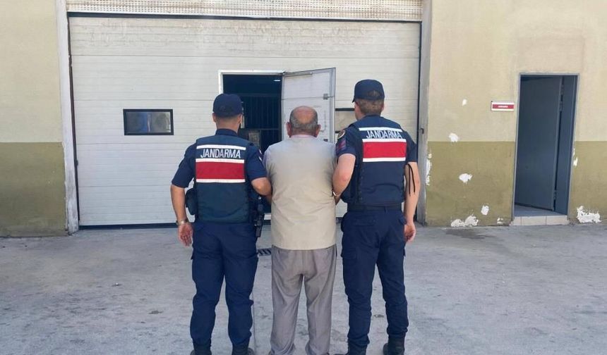 Kesinleşmiş cezası olan 2 kişi yakalandı