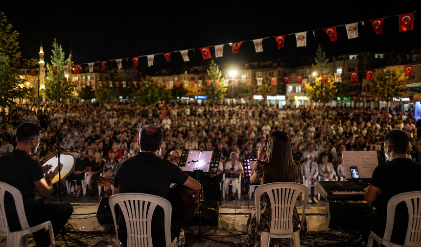 Gaziantep'te Ücretsiz Konserler Başlıyor