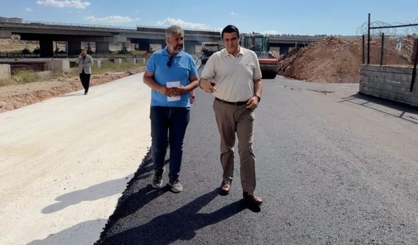 KÜSGET’te Asfalt Seferberliği
