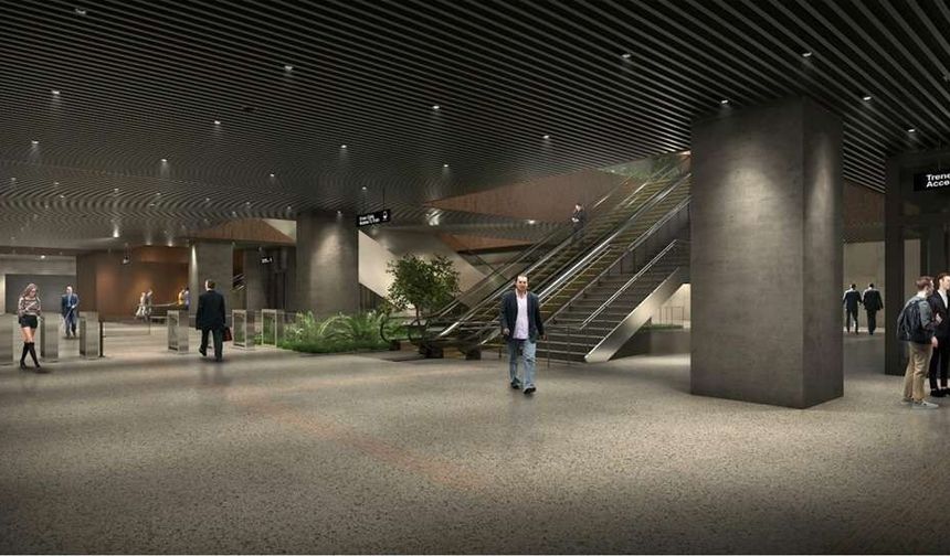 Londra’dan Gaziantep’e Metro Müjdesi