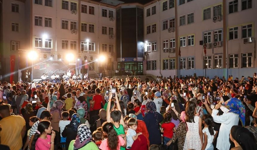 Gaziantep’te Yaz Akşamları Müzikle Dolacak