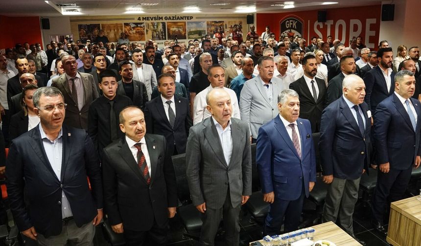 Gaziantep FK'da Başkanlık Yarışına Sürpriz Aday