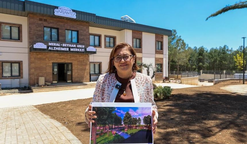 Gaziantep’e Türkiye’nin En Kapsamlı Alzaymır Merkezi