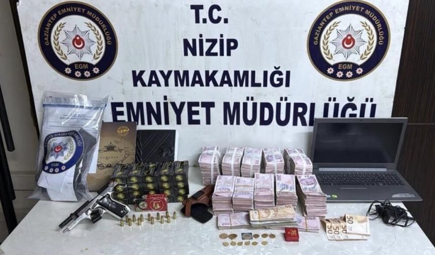 Milyonluk Vurguna Operasyon