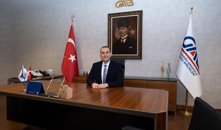 Antepsan’dan İSO 500’de Dev Yükseliş
