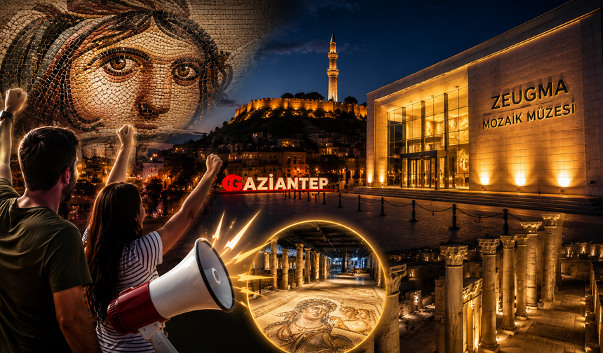 Gazianteplileri Heyecanlandıran Karar
