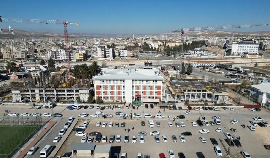 Nizip’te dikkat çeken HSK atamaları