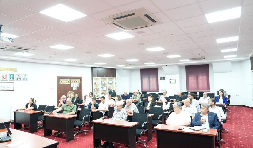 Nizip'te yatırımcılara hibe desteği