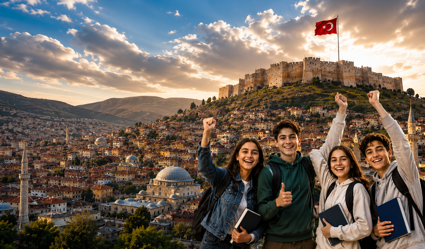 Gaziantep’te Binlerce Öğrenciye Müjde