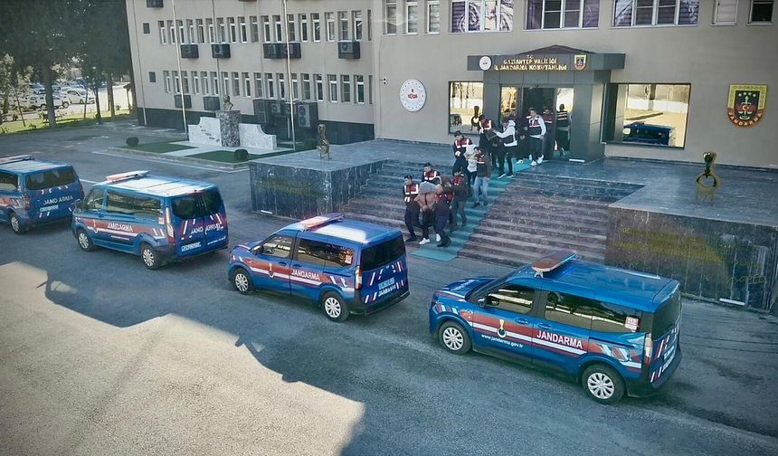 Gaziantep'te En Riskli Mahalleler Hangileri?