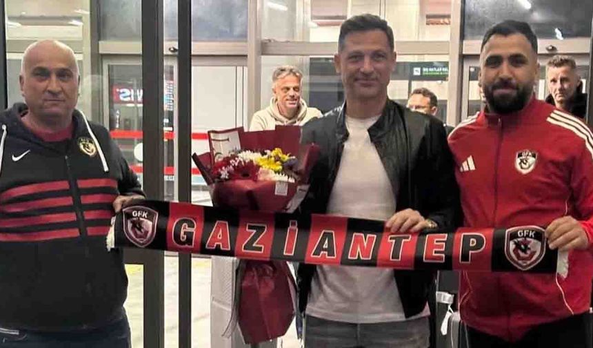 Radoi’nin Gaziantep’e Geliş Tarihi Belli Oldu