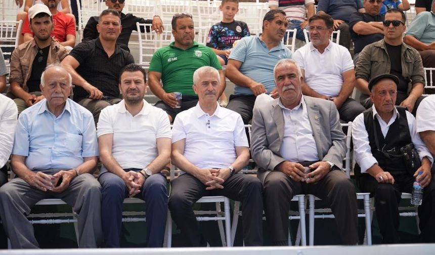 Ata Sporunun Kalbi Şahinbey’de Atıyor