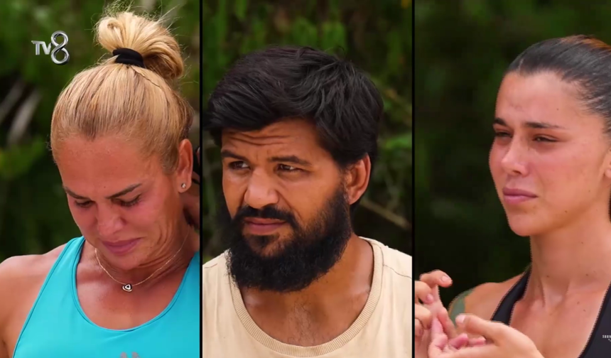 Survivor'da Şok Eleme: İstanbul'daki Son 4 Yarışmacı Belli Oldu