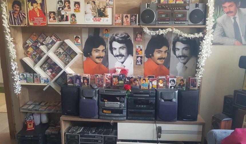 Sanatçıya Adanan Oda İlgi Görüyor