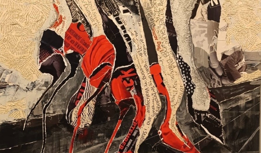 SANKO Sanat Galerisi Koleksiyon Sergisi Kapılarını Açtı