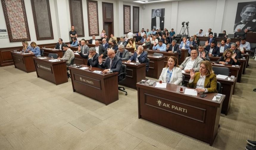 Şehitkamil Meclisi'nde Kilit Taşı Tartışması