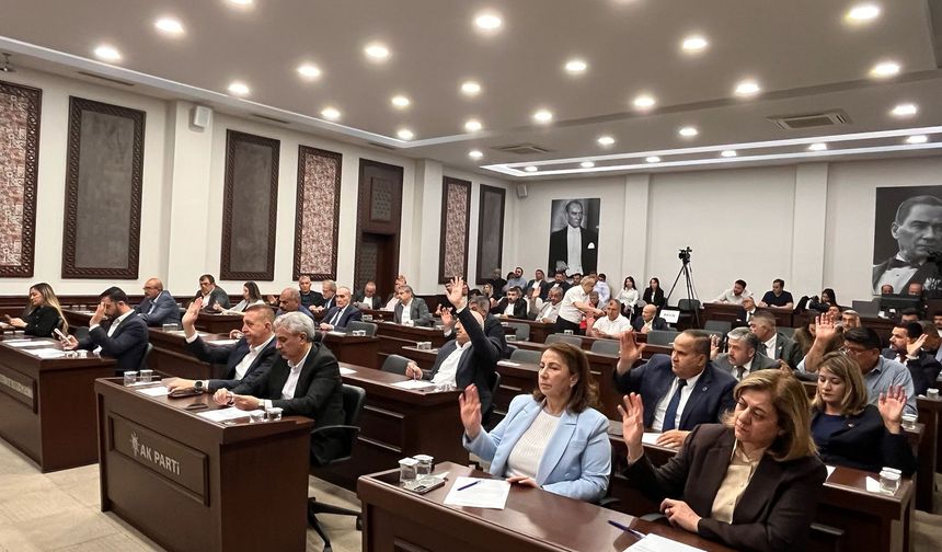 Şehitkamil Meclisinde Dengeler Yeniden Değişti