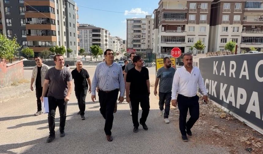 Şehitkamil’e Yeni Sosyal Tesis ve Kütüphaneler