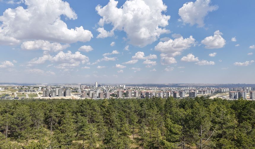 Gaziantep'in Doğal Hazinesi Tescillendi