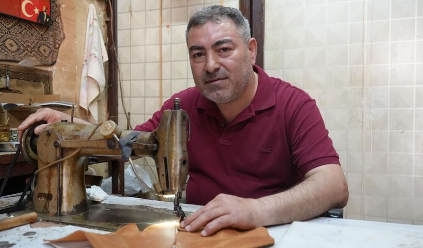 Gaziantep'te 12 Metrekarelik Atölyeden Dünyaya