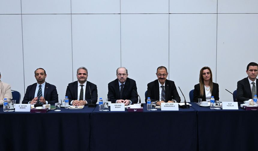 Adil Sani Konukoğlu’na önemli görev