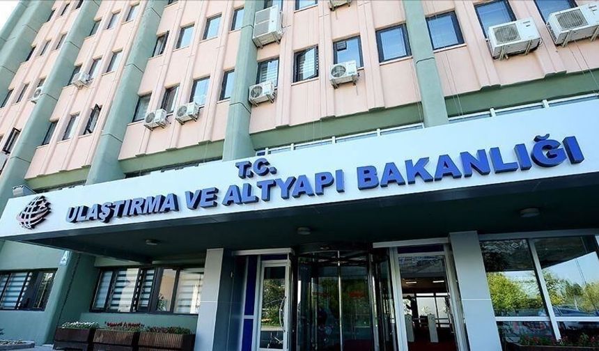 Bakanlıktan Uçak Kazasına İlişkin Açıklama