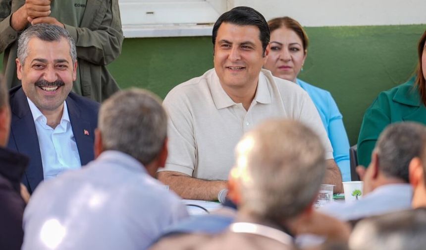 Şehitkamil'de Ortak Akıl Buluşması