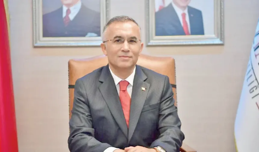 Vali Çeber'den Gaziantepli Öğrencilere LGS Mesajı