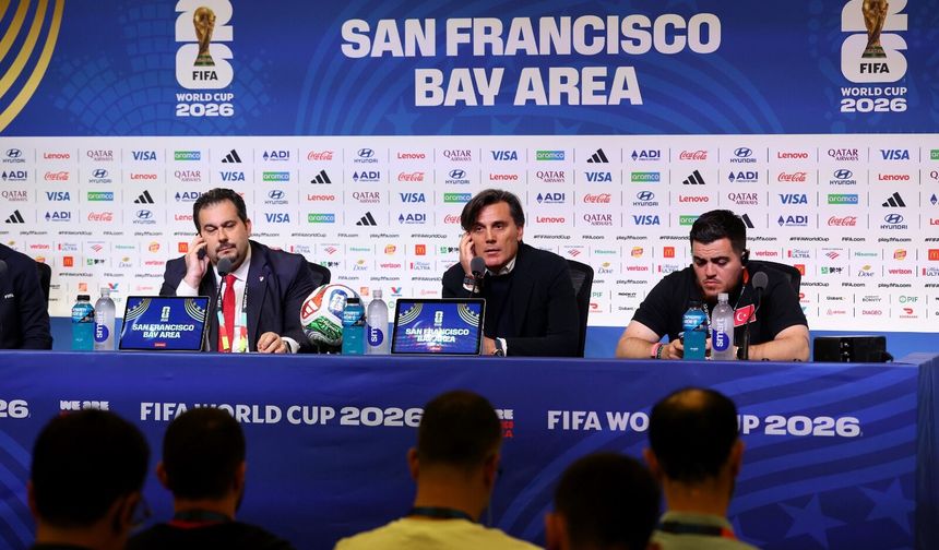 Montella’dan Erken Veda Sonrası İlk Açıklama