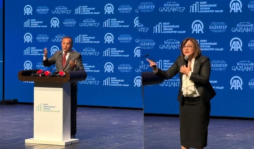 Bölgenin Geleceği Bu Zirvede Konuşuldu